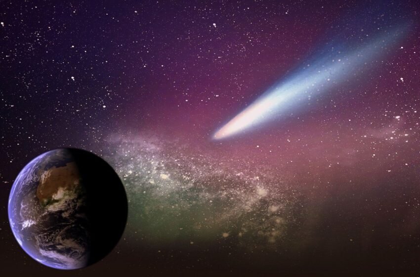  El ‘Cometa del Siglo’ | Este es el mejor día para verlo en México