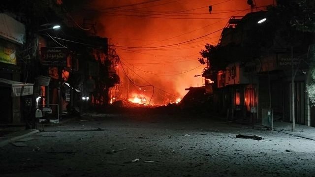  ONU Advierte sobre la Necesidad de Proteger Puertos y Aeropuertos en Líbano Ante la Ofensiva Israelí