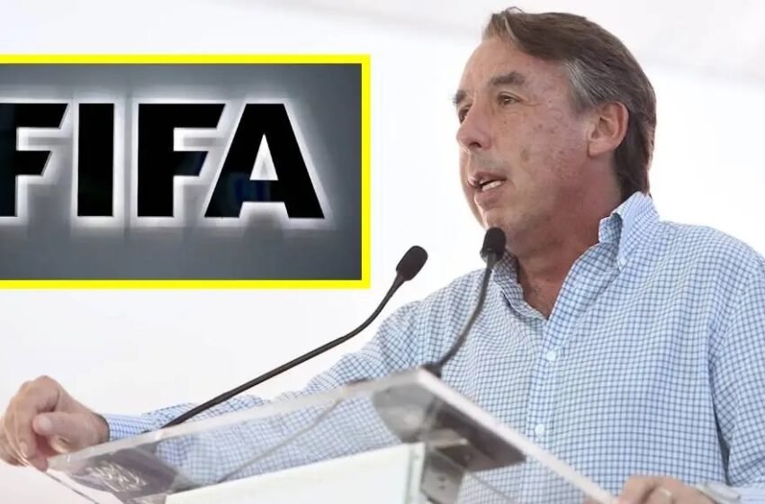  Emilio Azcárraga Jean deja la presidencia de Televisa en medio de una investigación por sobornos en el caso FIFA