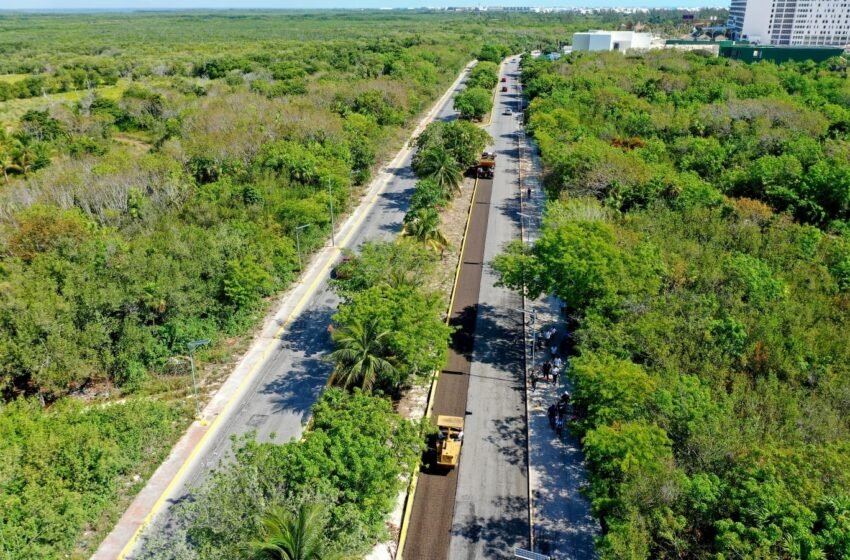 El Gobierno de Quintana Roo ha puesto en marcha un ambicioso proyecto para establecer una nueva red de energía eléctrica de alto voltaje en la zona continental de Isla Mujeres y Benito Juárez.