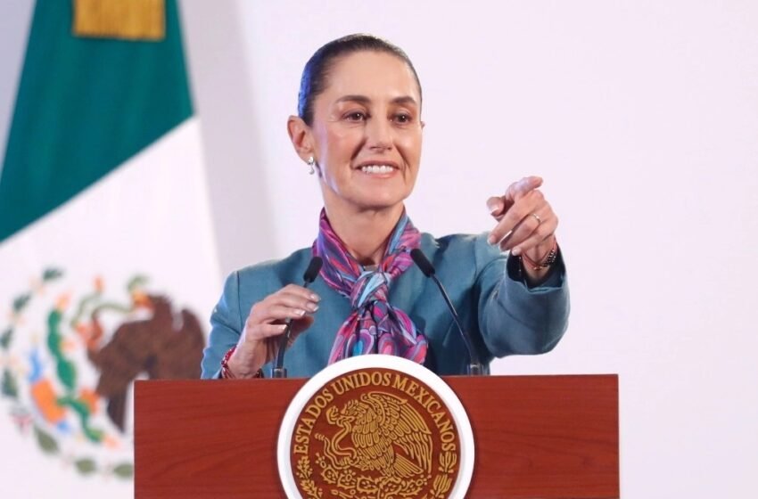 Este reconocimiento le será otorgado a la presidenta Sheinbaum Pardo por sus iniciativas en sostenibilidad, cambio climático e innovación urbana desde que se desempeñó como jefa de Gobierno de la CDMX, dice la organización.