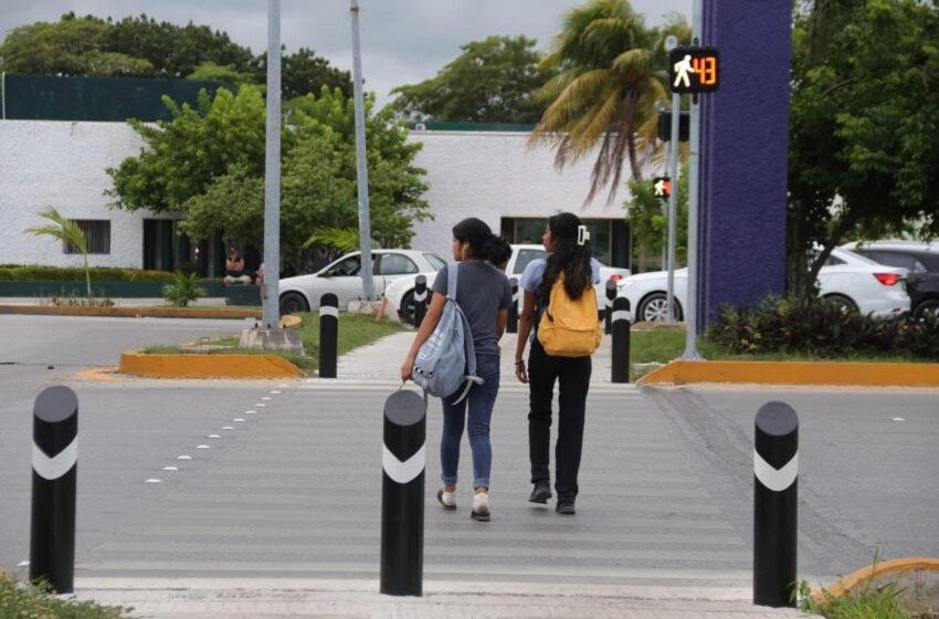  Cancún Avanza hacia una Ciudad Más Segura y Moderna con Nuevas Vialidades y Mejoras Urbanas