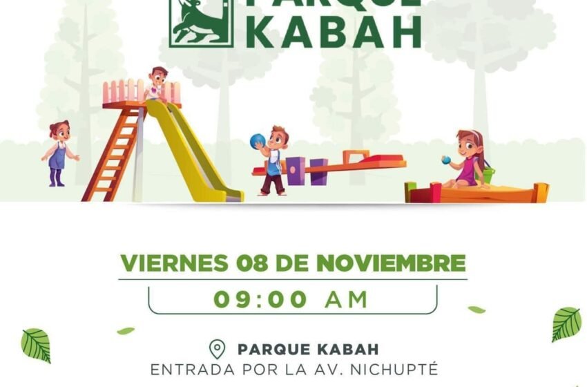 Celebra el 29° aniversario del Parque Kabah y sé parte de esta importante iniciativa que promueve la conservación ambiental en Cancún. ¡No faltes!