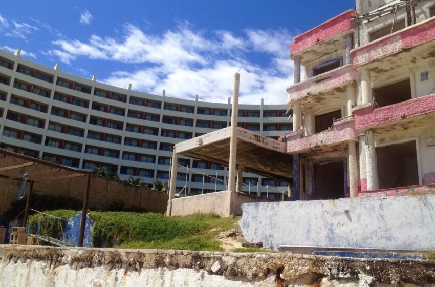  Cancún Lanza Plan de Renovación para Transformar su Zona Hotelera y Mantener su Liderazgo Turístico