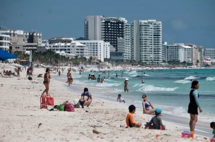  Cancún Registra 77% de Ocupación Hotelera Durante el Fin de Semana Largo