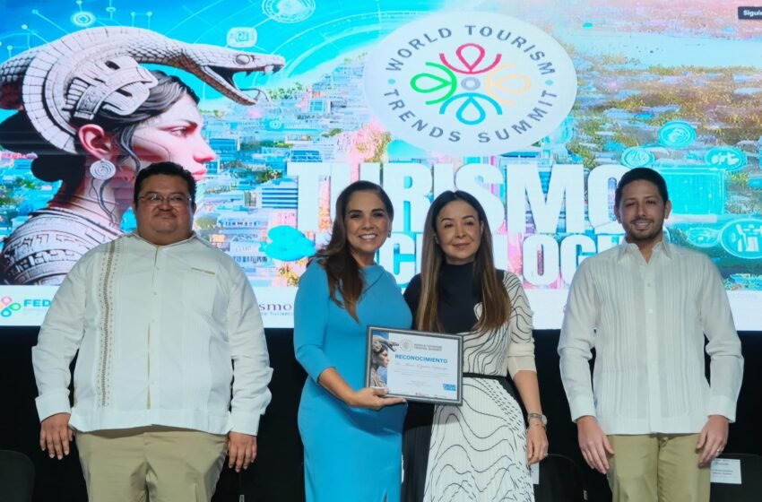  Cozumel Recibe el WTTS World Tourism Trends Summit