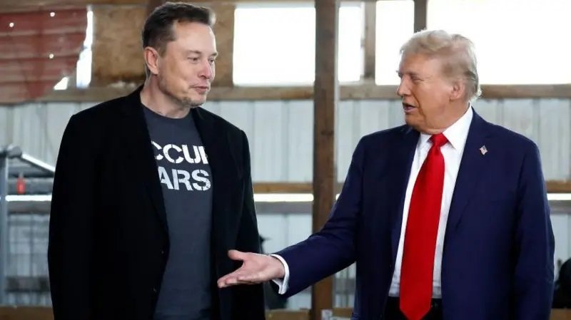  Trump Nombra a Elon Musk para Liderar el Nuevo Departamento de Eficiencia Gubernamental