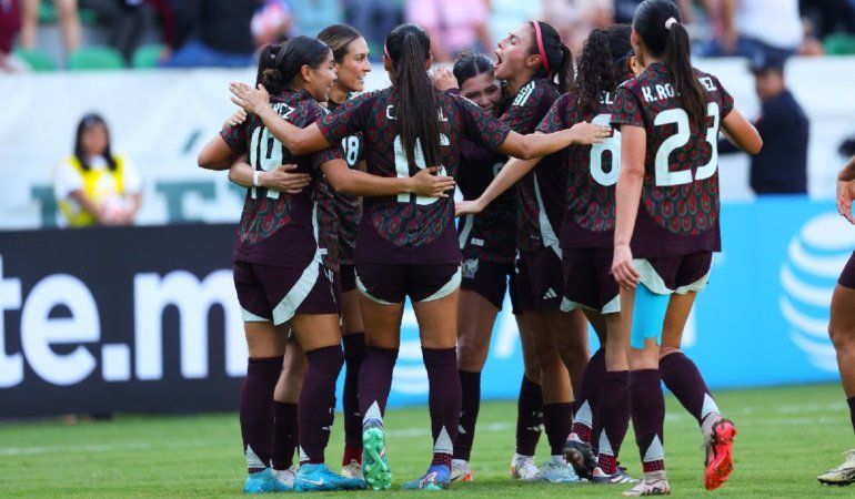 Después de 13 años, la Selección Mexicana Femenil volverá a jugar en Cancún.