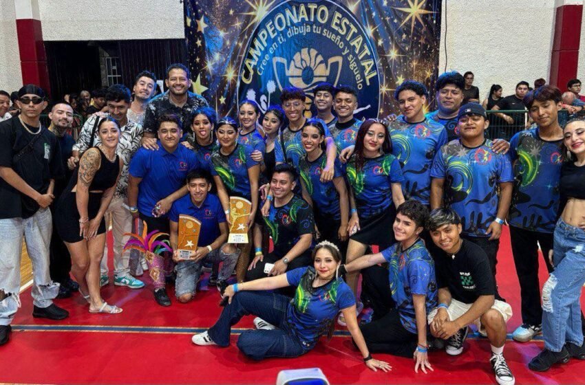  Cancún Vibra con el Talento Juvenil: Así Fue la 19ª Edición del Campeonato Estatal de Baile y Porristas