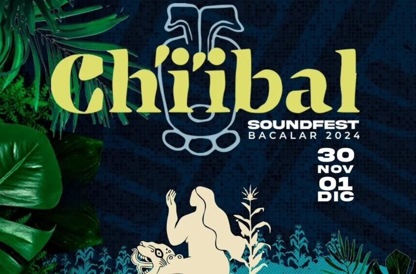  Bacalar se Prepara para el Ch’i’ibal Sound Fest 2024: Una Celebración de la Cultura y las Lenguas Originarias