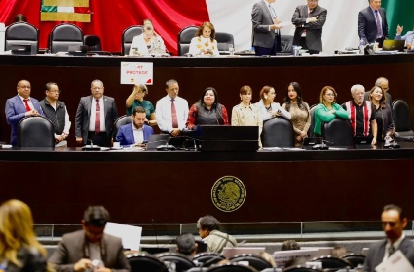  Diputados Avalan Ampliación de Prisión Preventiva Oficiosa