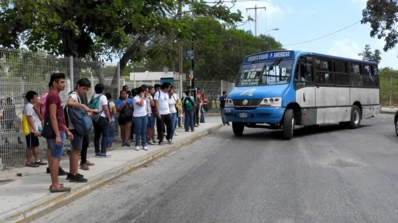  Transporte Gratuito para Estudiantes: La Nueva Iniciativa del Imjuve en Cancún para 2025