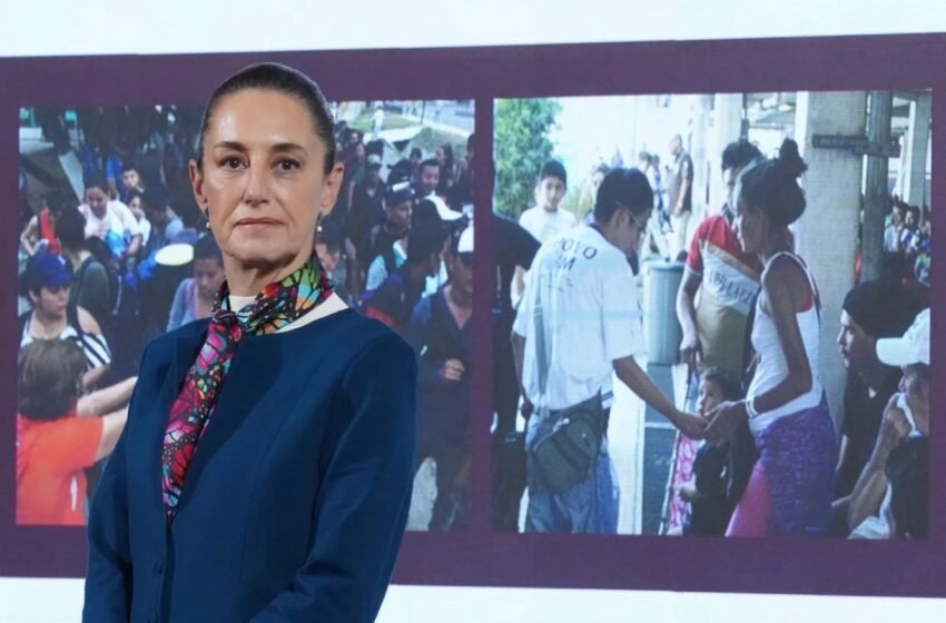 En la 50ª sesión del Consejo Nacional de Seguridad Pública en Acapulco, Claudia Sheinbaum llamó a los gobernadores a liderar la seguridad pública en sus estados.