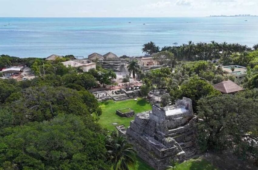  Quintana Roo reabre cuatro sitios arqueológicos con nuevas mejoras para los visitantes