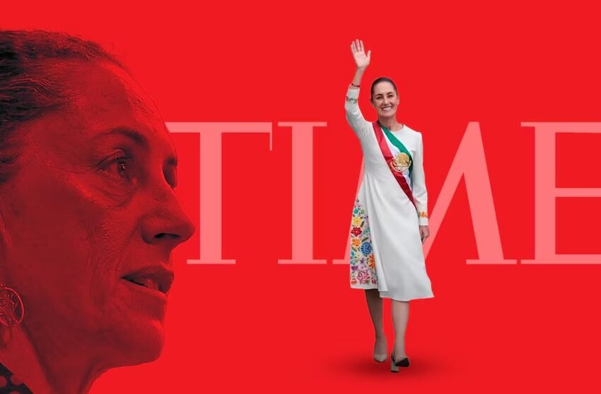 La presidenta de México, Claudia Sheinbaum Pardo, ha sido nominada como finalista para el reconocimiento de Persona del Año 2024 por la prestigiosa revista Time.