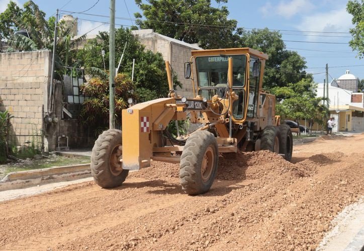 Cancún inicia 2025 con la planeación de tres paquetes de obras públicas del Programa de Inversión Anual (PIA).