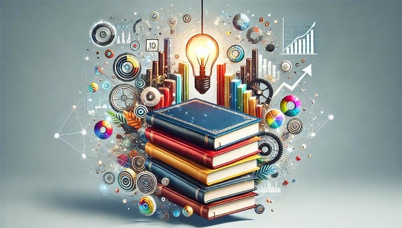  4 libros imprescindibles para emprendedores que buscan éxito y liderazgo