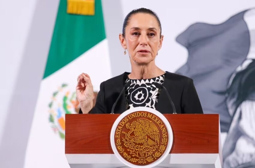  Claudia Sheinbaum responde a los nuevos decretos de Donald Trump