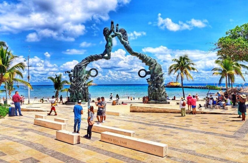 El posible cambio de nombre tiene como objetivo consolidar la identidad de Playa del Carmen , uno de los destinos turísticos más reconocidos en México.