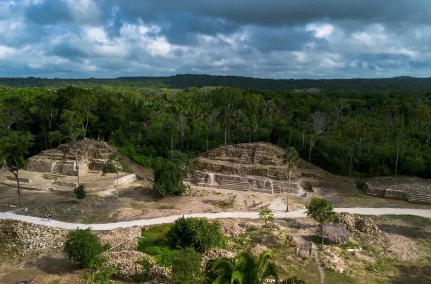  Descubre Ichkabal: La nueva joya turística de Bacalar abre sus puertas