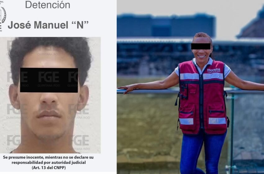  Escándalo en Benito Juárez: Hijo de la Morenista Clara D. , alcaldesa interina en 2021, vinculado a banda de robo de motocicletas