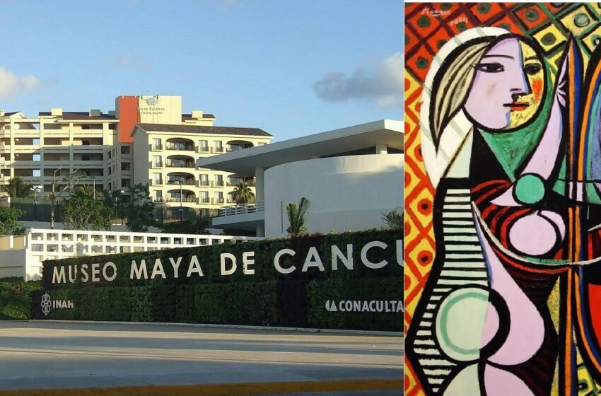 Gracias a un acuerdo alcanzado en el marco de la Feria Internacional de Turismo (FITUR 2025), Cancún será sede de esta muestra que reunirá obras icónicas del maestro español.