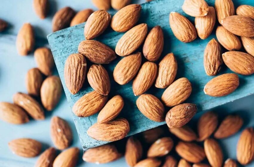 Un estudio reciente resalta las almendras como un aliado natural para la recuperación post-ejercicio.