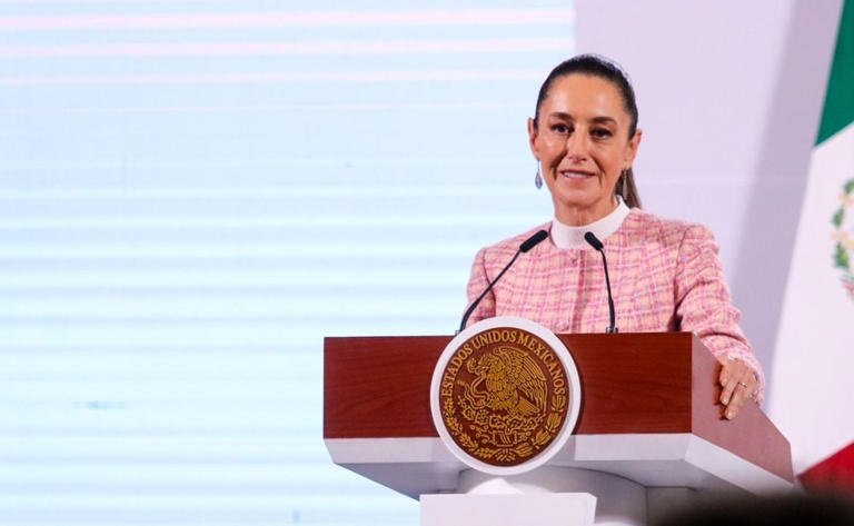  Claudia Sheinbaum se reúne con más de 2,000 alcaldes para impulsar proyectos de infraestructura y seguridad en México