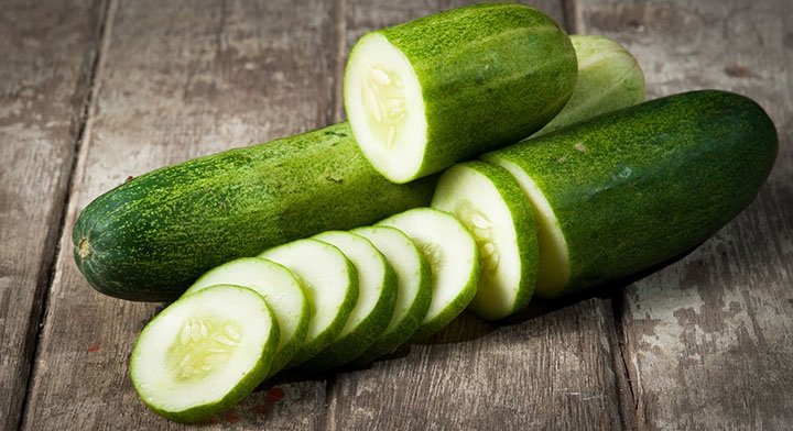  Beneficios del pepino para reducir la presión arterial: Un alimento bajo en sodio y rico en potasio