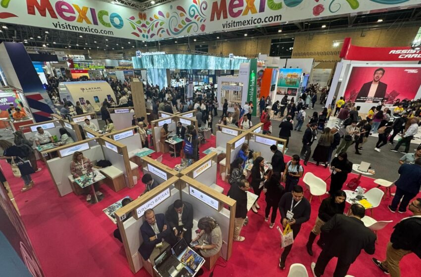  El Caribe Mexicano se posiciona en Anato 2025 como destino turístico líder en Latinoamérica