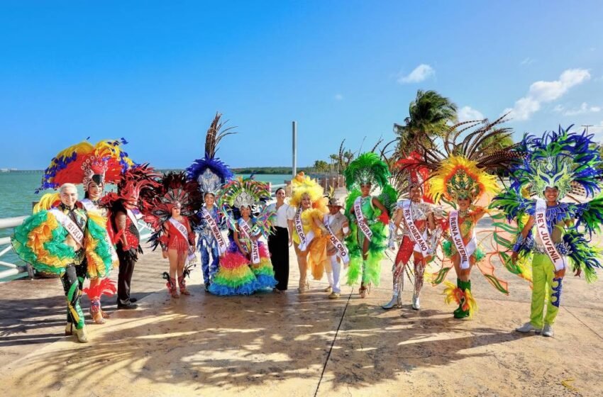  Carnaval de Cancún 2025: Fechas, conciertos y actividades confirmadas