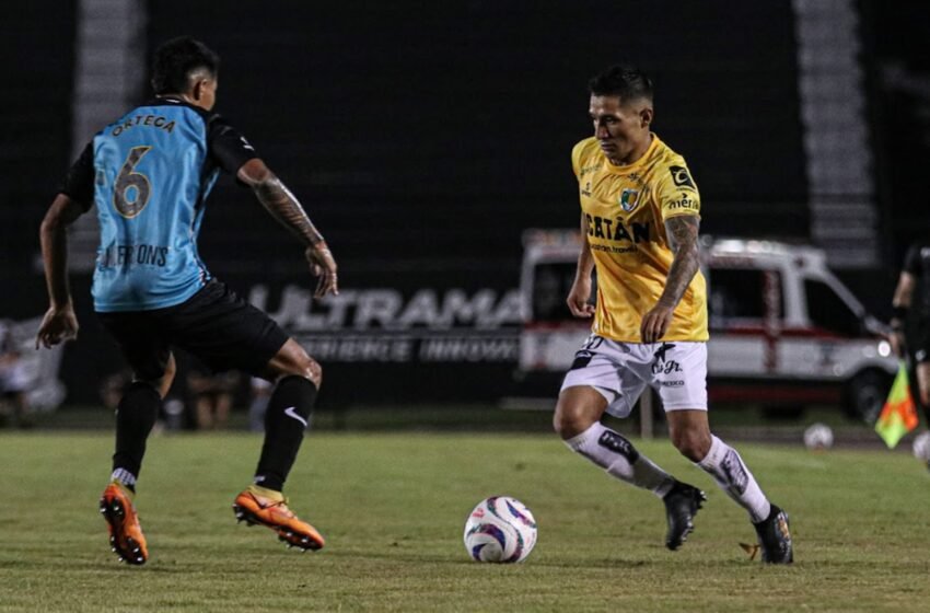 Este sábado 17 de febrero , Cancún FC regresa al Estadio Andrés Quintana Roo