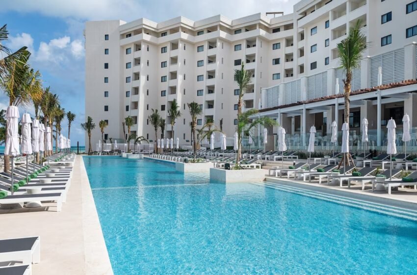  Hotel Meliá Casa Maya en Cancún renace con una millonaria renovación y lujo sostenible