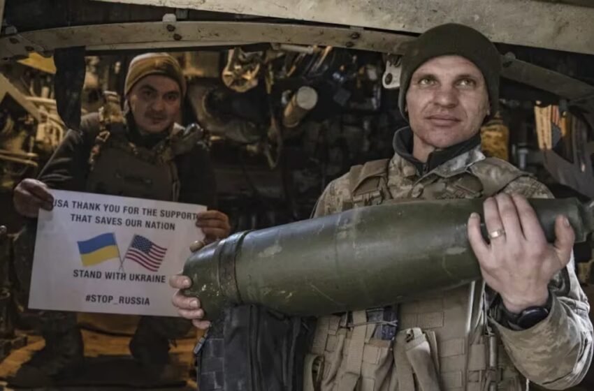  Estados Unidos reanuda el envío de armas a Ucrania mientras Rusia evalúa un alto el fuego