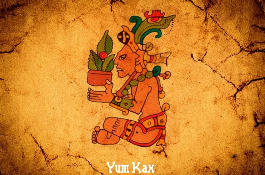  Yum K’ax: El Dios maya del maíz y la prosperidad agrícola