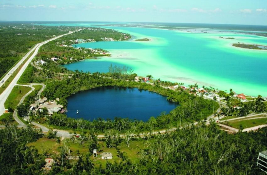  5 experiencias imperdibles en Bacalar: El paraíso de la laguna de los siete colores