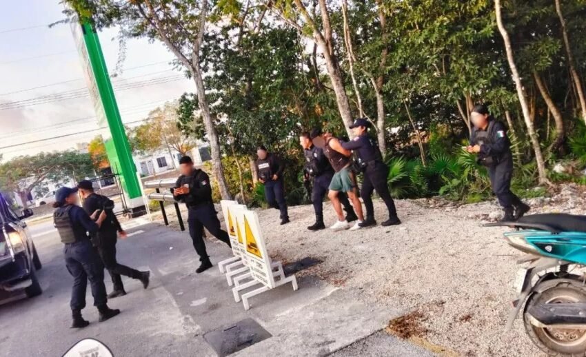  Fuga en el penal de Cancún: tres reos escaparon, pero ya fueron recapturados