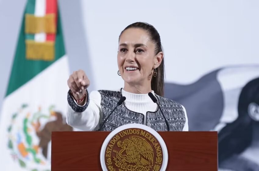  Sheinbaum: México esperará al 2 de abril antes de responder a nuevos aranceles