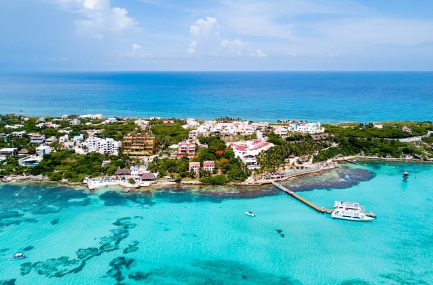  4 imperdibles en Isla Mujeres: aventuras y relajación en el Caribe Mexicano