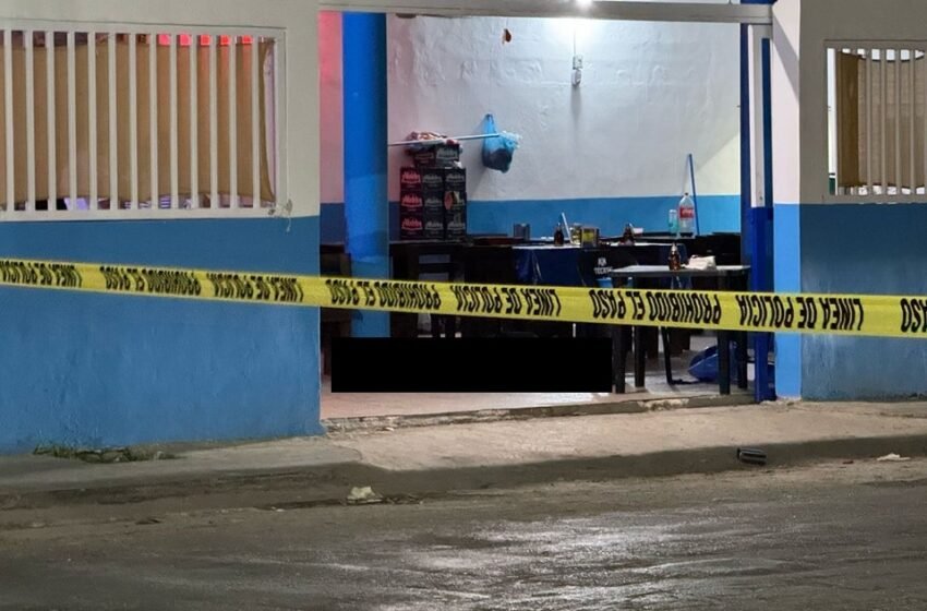  Ataque armado en bar de Cancún deja dos muertos en la Región 219