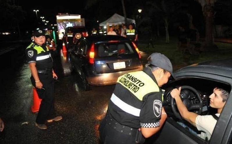  Regresan los operativos de alcoholímetro en Cancún durante Semana Santa